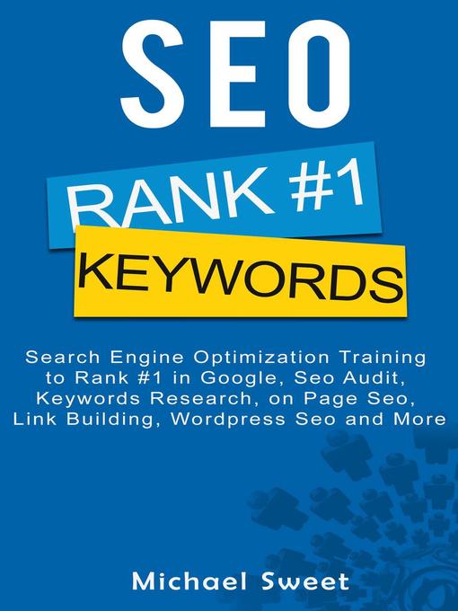 Title details for SEO by Michael Sweet - Available